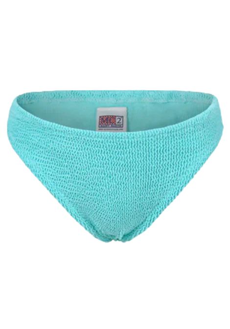 Costume da bagno bambina verde MC2 SAINT BARTH | MAD000200299H/DELVERDE