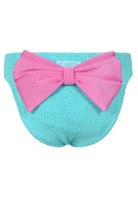 Costume da bagno bambina verde MC2 SAINT BARTH | MAD000200299H/DELVERDE