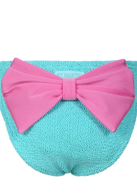 Costume da bagno bambina verde MC2 SAINT BARTH | MAD000200299H/DELVERDE