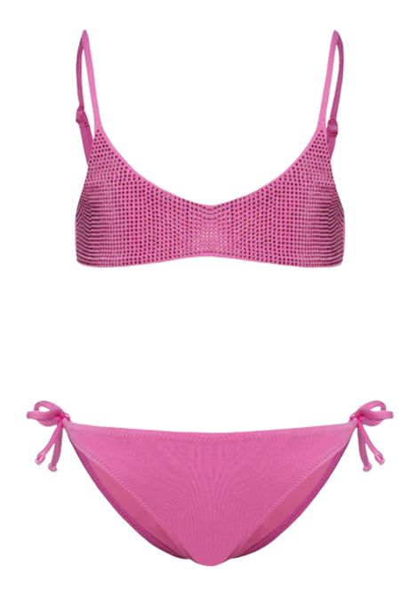 Costume da bagno bambina due pezzi MC2 SAINT BARTH | PALO00200345H/DELROSA