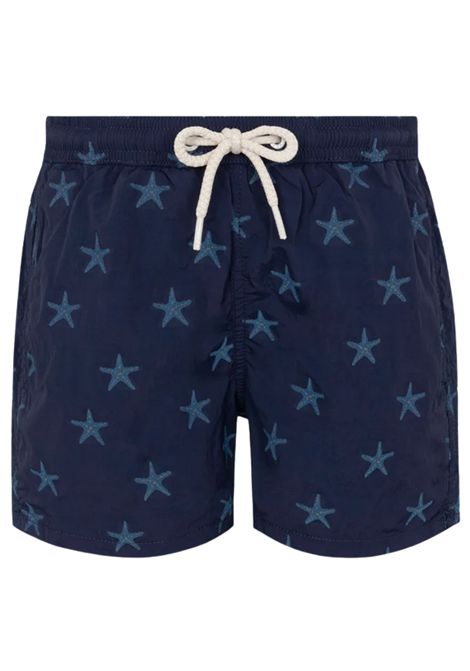 Costume da bagno bambino blu MC2 SAINT BARTH | PATM00201053H/DELBLU