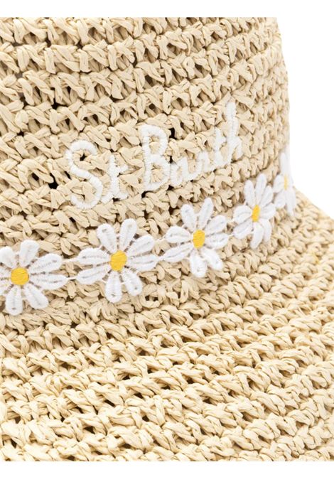 Cappello paglia bambina MC2 SAINT BARTH | PLY00201540H/DELPAGLIA
