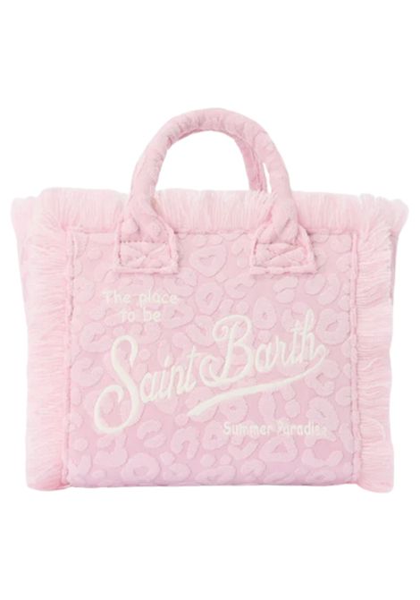 Borsa Vanity Mini bambina rosa MC2 SAINT BARTH | VAMI00300527LROSA