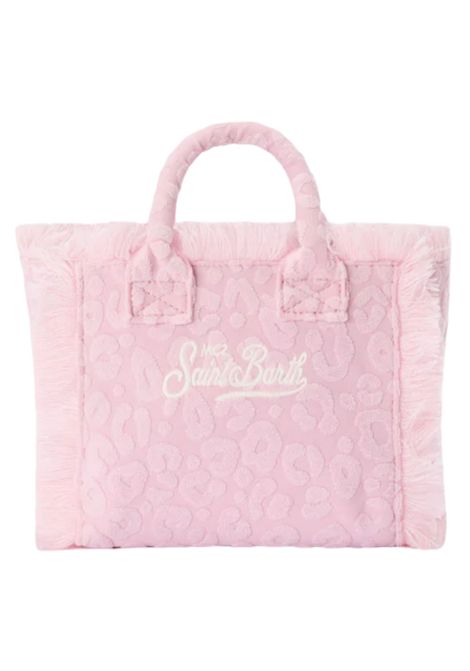 Borsa Vanity Mini bambina rosa MC2 SAINT BARTH | VAMI00300527LROSA
