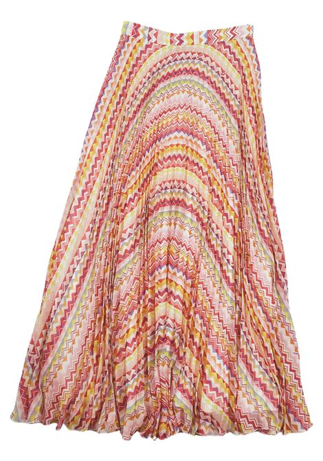 Gonna bambina multicolor MISSONI | MW7A50K0229/MAMULTICOLOR