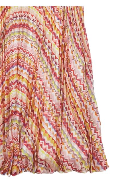 Gonna bambina multicolor MISSONI | MW7A50K0229/MAMULTICOLOR