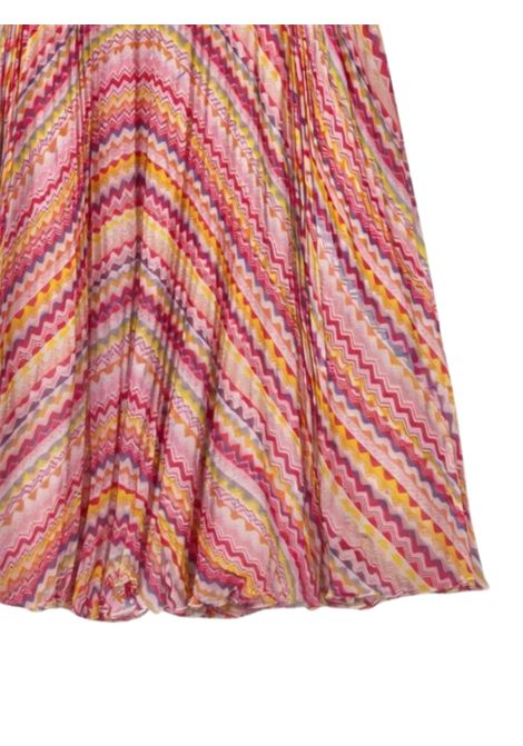 Multicolor girl skirt MISSONI | MW7A50K0229/MAMULTICOLOR