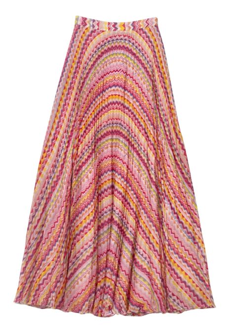 Multicolor girl skirt MISSONI | MW7A50K0229/MAMULTICOLOR