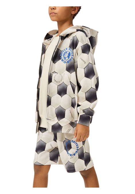 Beige cotton Bermuda shorts for children MOLO | ADIAN/MOBEIGE