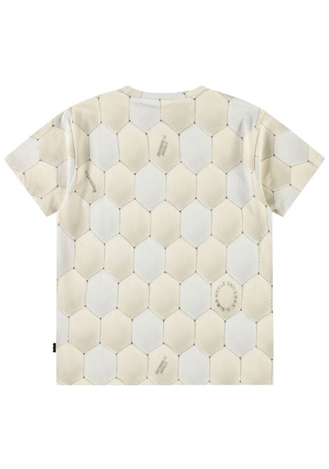 Children's sand cotton T-shirt MOLO | RILEYSABBIA