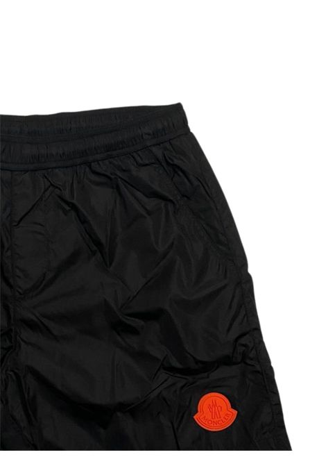 Costume da bagno bambino nero Moncler | 0074605/FINERO