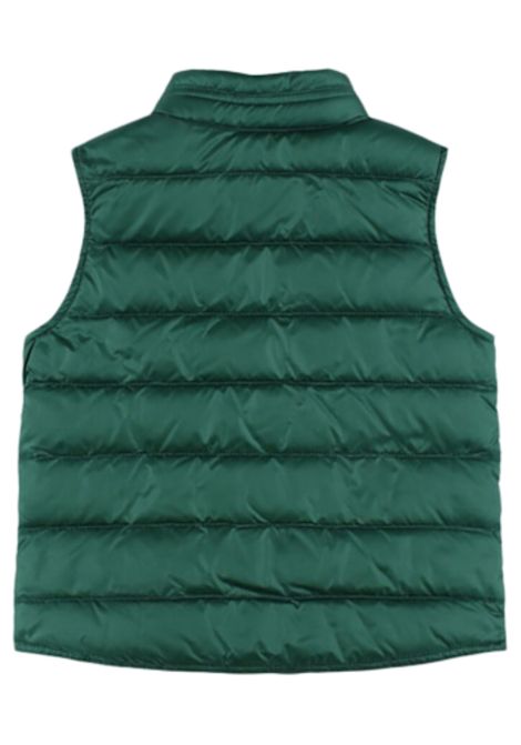 Smanicato bambino verde imbottito Moncler | 1A00052597YF/MAVERDE