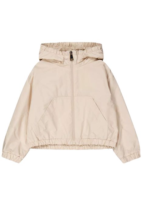 Giubbino bambina rosa in nylon Moncler | 1A0008053A5E/MAROSA