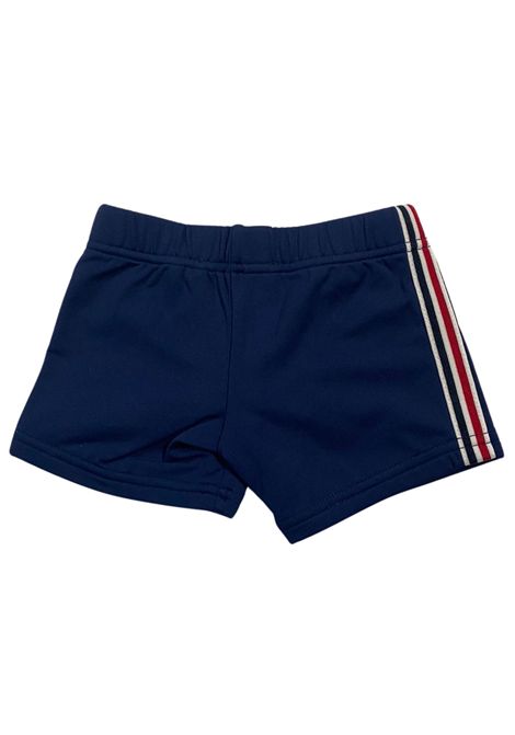 Costume da bagno neonato blu Moncler | B19510072105/FIBLU