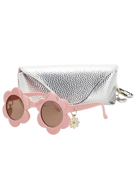 Occhiali da sole bambina rosa Monnalisa | 39E0545702/ANROSA