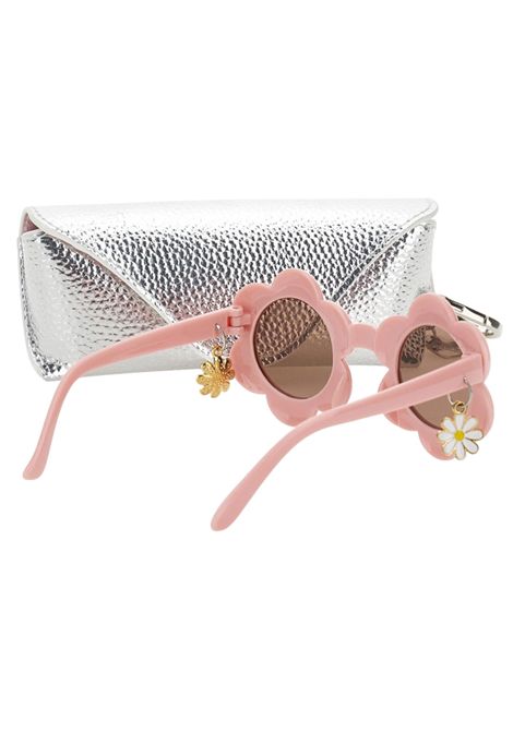 Occhiali da sole bambina rosa Monnalisa | 39E0545702/ANROSA