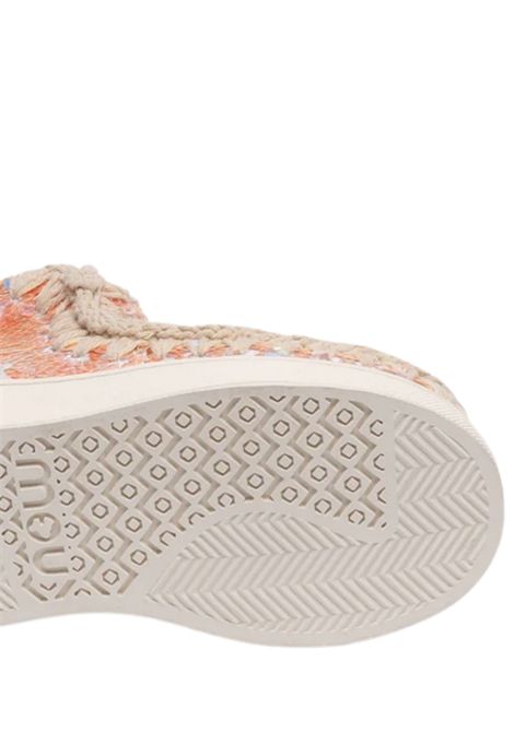 Stivaletto Eskimo multicolor in paillettes Mou | SW211001G/PIAMULTICOLOR