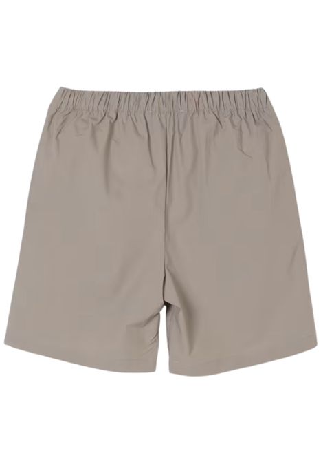 Bermuda bambino beige in cotone MSGM | MSJBBE013/CEBEIGE