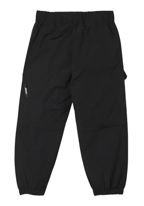 Children's cotton blend trousers MSGM | MSJBPA219NERO