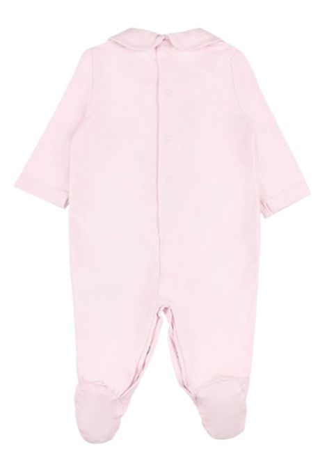 Tutina neonata rosa in cotone NANAN | 10901RROSA