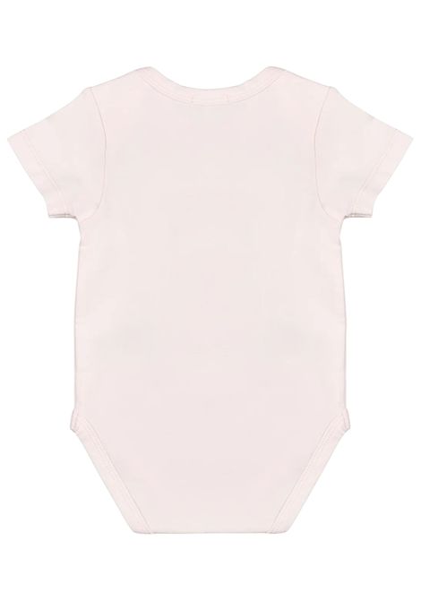 Body neonata rosa in cotone NANAN | 12301RROSA