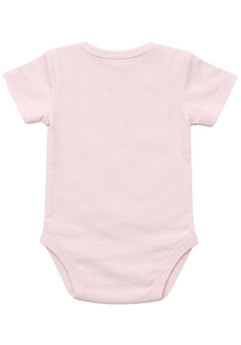 Body neonata rosa in cotone NANAN | E25012BROSA