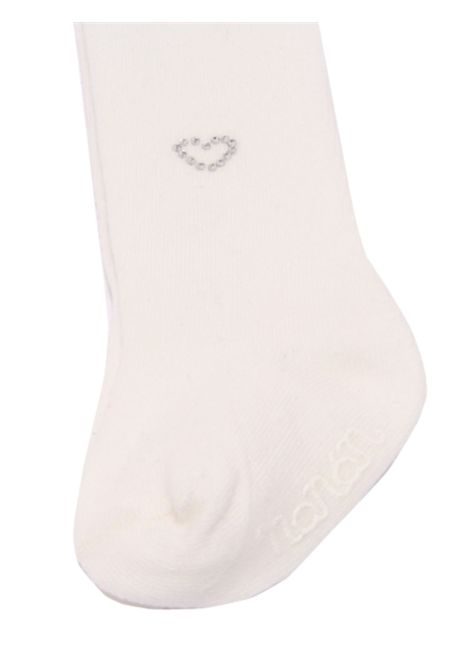 Cream baby socks NANAN | XCALP6PANNA