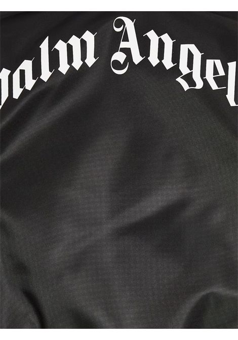 Giubbino bambino nero bomber PALM ANGELS | PBEH002F23FAB/DELNERO