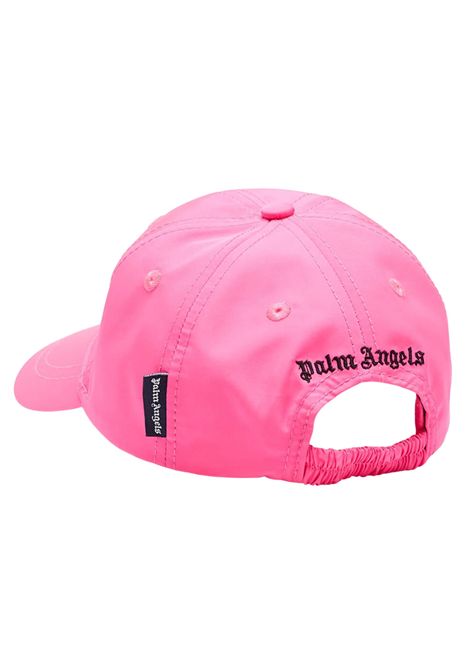 Fluorescent fuchsia hat for girls PALM ANGELS | PGLB001S25FAB/DELFUCSIA