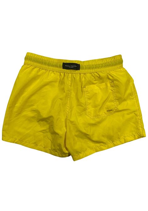 Costume da bagno bambino giallo Paolo Pecora | PP2001/MAGIALLO
