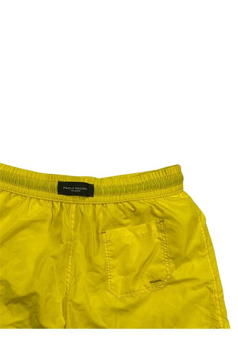 Costume da bagno bambino giallo Paolo Pecora | PP2001/MAGIALLO