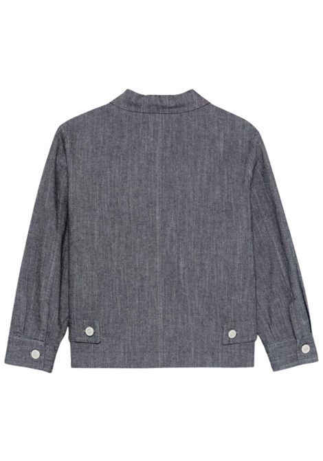 Giacca bambino in cotone denim Paolo Pecora | PP4003/ANDENIM