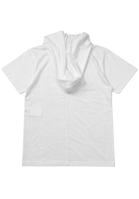 T-shirt bambino bianca in cotone Paolo Pecora | PP4063/MABIANCO