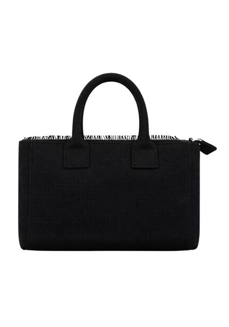 Borsa bambina nera in tela Patrizia Pepe | 7B0022NERO