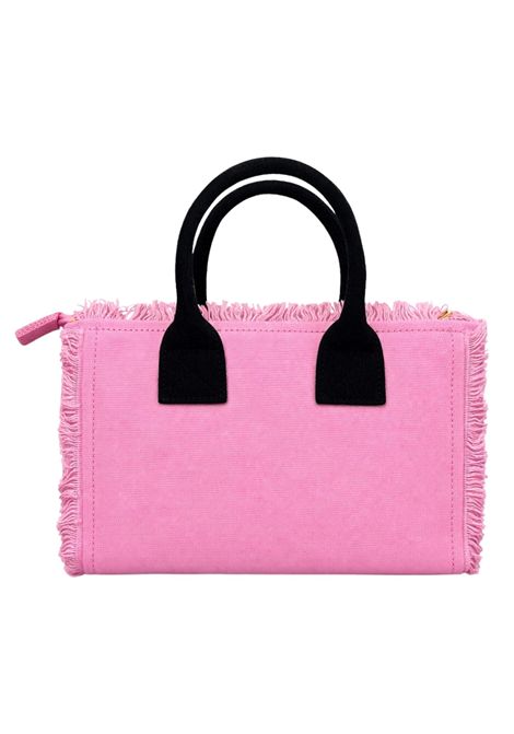 Borsa bambina rosa in tela Patrizia Pepe | 7B0022ROSA