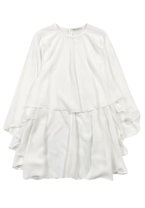 Blusa bambina bianca Patrizia Pepe | 7C0277BIANCO