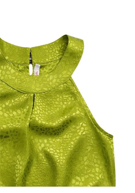 Green girl top Patrizia Pepe | 7C0281VERDE