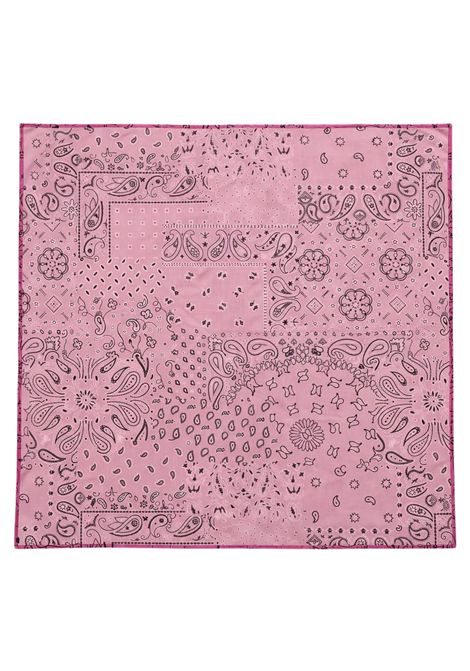 Pashmina bambina rosa in cotone Patrizia Pepe | 7F0027ROSA