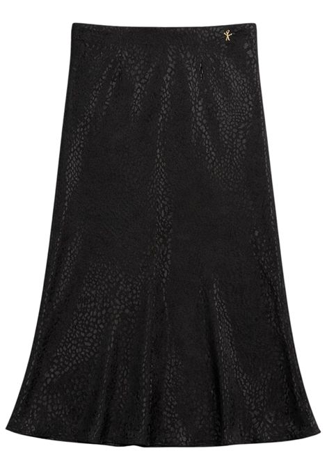 Black girl skirt Patrizia Pepe | 7G0157NERO