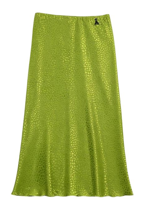 Green little girl skirt Patrizia Pepe | 7G0157VERDE