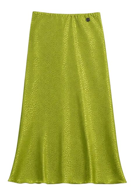 Green little girl skirt Patrizia Pepe | 7G0157VERDE