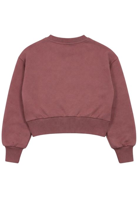Felpa bambina rosa in cotone Patrizia Pepe | 7M0973ROSA
