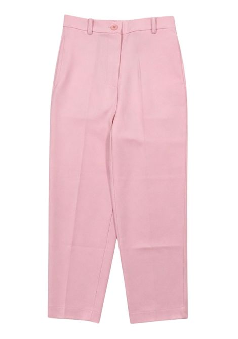 Pantalone bambina rosa Patrizia Pepe | 7P0295ROSA