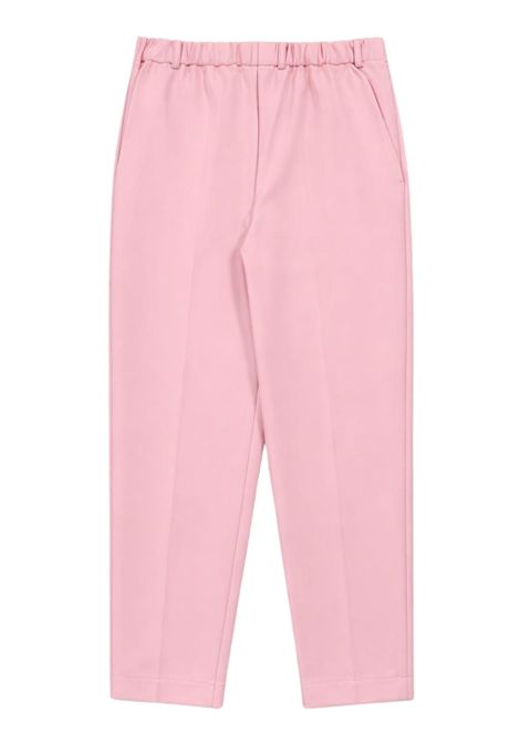 Pantalone bambina rosa Patrizia Pepe | 7P0295ROSA