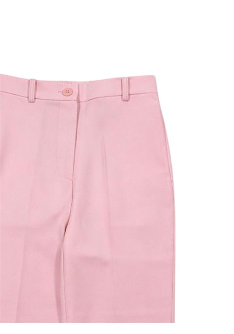 Pantalone bambina rosa Patrizia Pepe | 7P0295ROSA