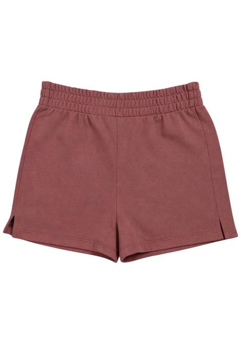 Shorts bambina rosa in cotone Patrizia Pepe | 7P0346ROSA