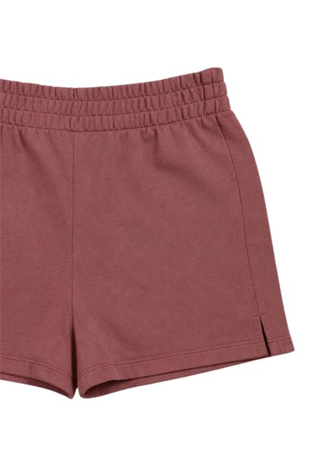 Shorts bambina rosa in cotone Patrizia Pepe | 7P0346ROSA