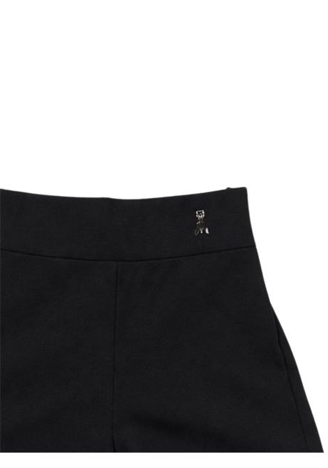 Black girl shorts Patrizia Pepe | 7P0383/MANERO