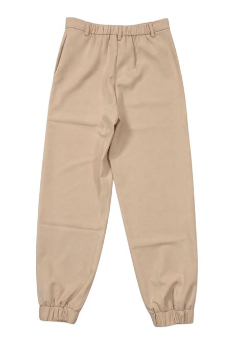 Sand trousers for girls Patrizia Pepe | 7P0384/MASABBIA