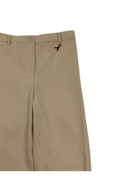 Sand trousers for girls Patrizia Pepe | 7P0384/MASABBIA